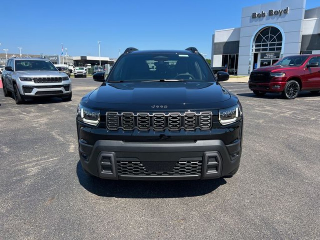 New 2026 Jeep Cherokee Laredo/Limited SUV