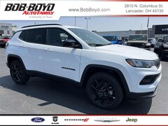 2025 Jeep Compass Latitude SUV