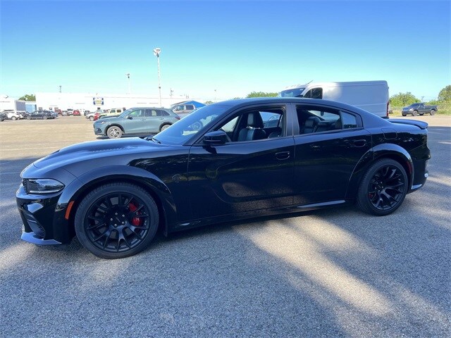 2023 Dodge Charger SRT8 Hellcat Widebody photo 4