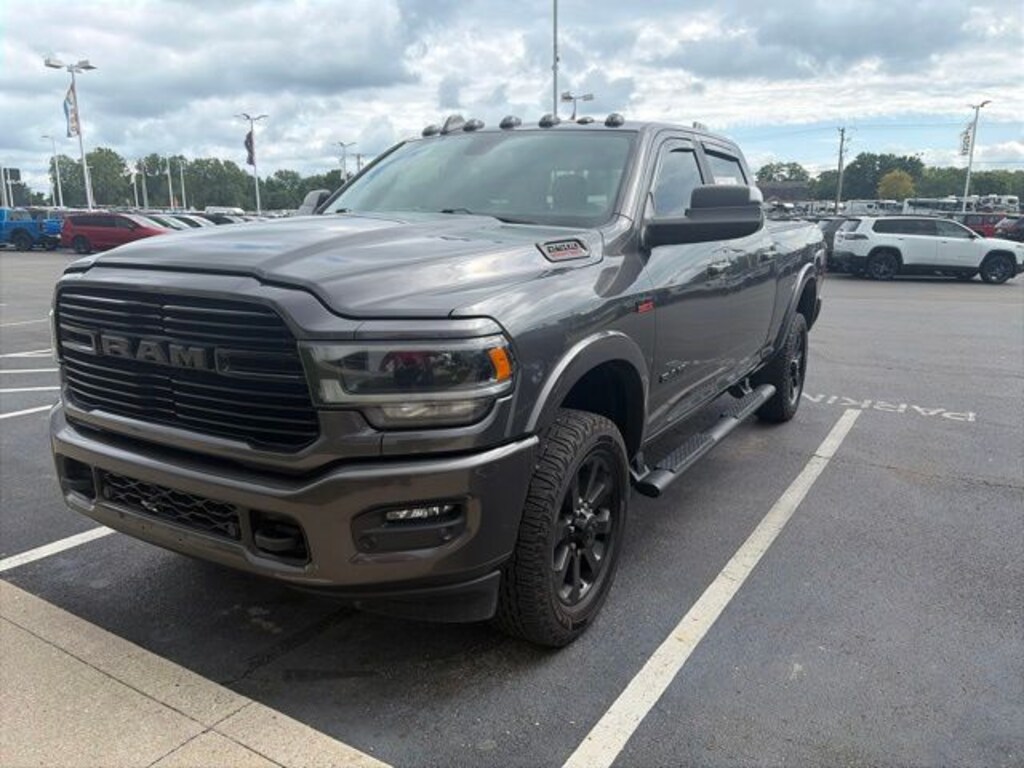 Used 2022 Ram 2500 Laramie Truck