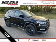 2026 Jeep Compass Latitude SUV