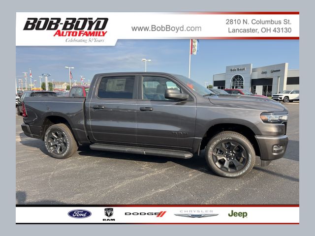 New 2026 Ram 1500 Tradesman Truck Crew Cab
