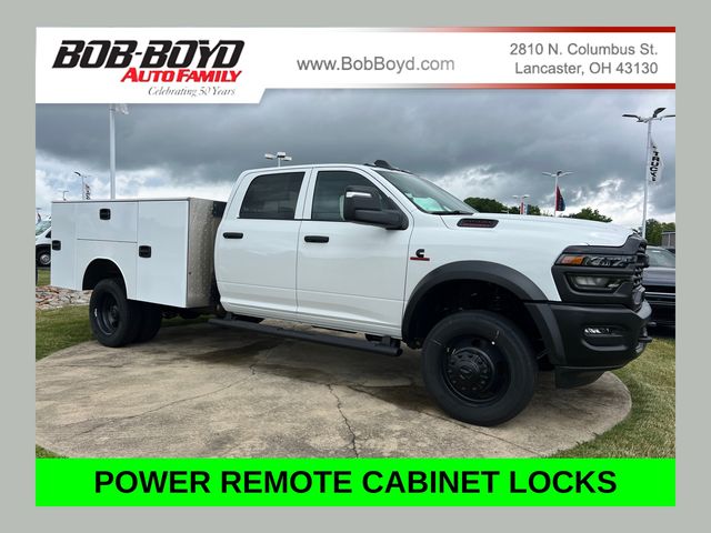2026 RAM 4500 Chassis Cab