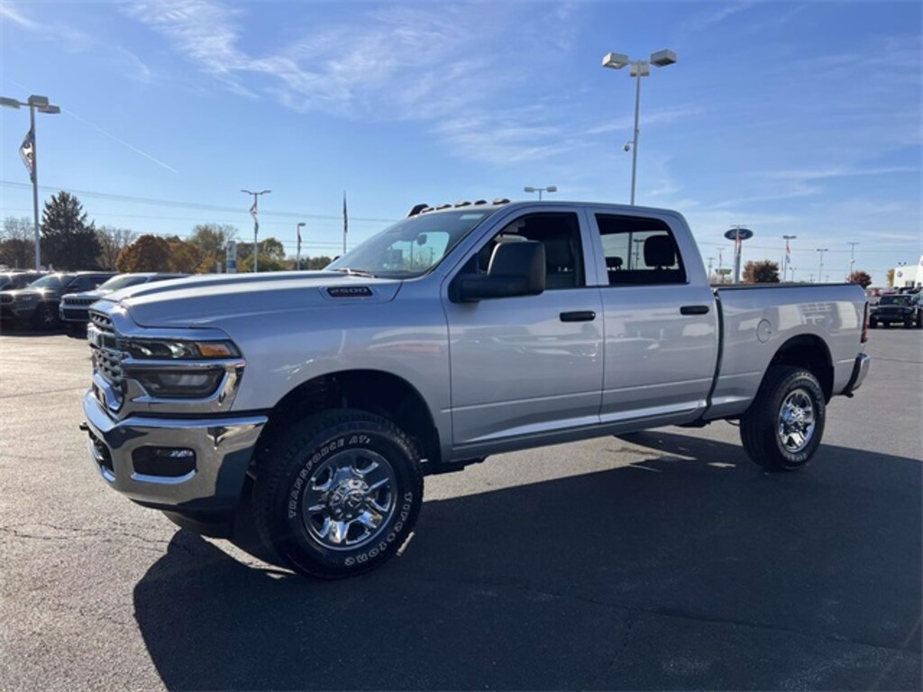 New 2026 Ram 2500 Tradesman Truck Crew Cab