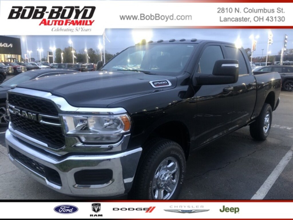Used 2024 Ram 2500 Tradesman Truck