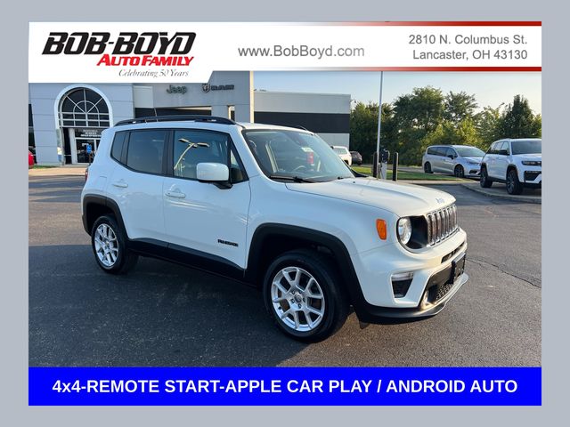  Jeep Renegade