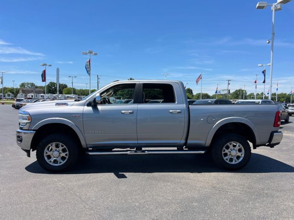 Used 2020 Ram 2500 Laramie Truck