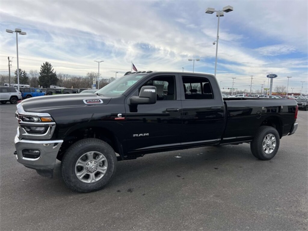 New 2026 Ram 2500 Big Horn Truck Crew Cab