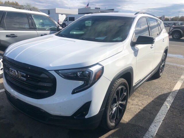 2021 Gmc Terrain SLT photo 2