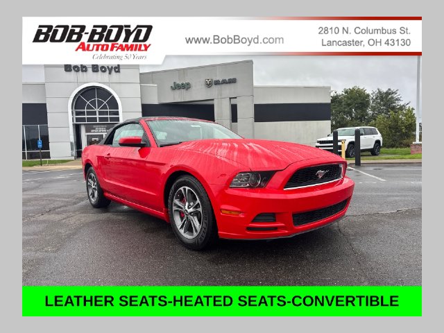 2014 Ford Mustang