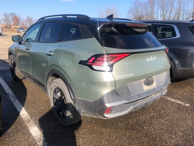 2023 Kia Sportage X-Pro Prestige photo 3