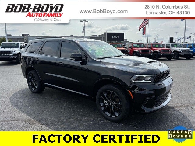 2025 Dodge Durango GT