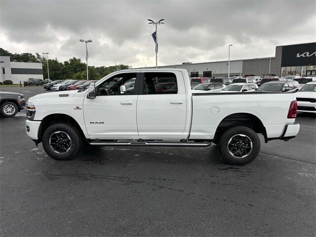 2025 Ram 2500 Laramie photo 4