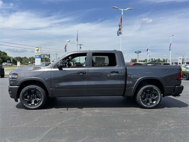 2026 Ram 1500 Big Horn Lone Star photo 2