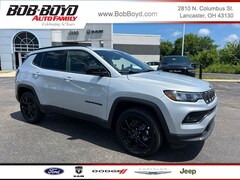 2026 Jeep Compass Latitude SUV