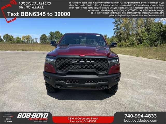 2026 Ram 1500 Rebel photo 2