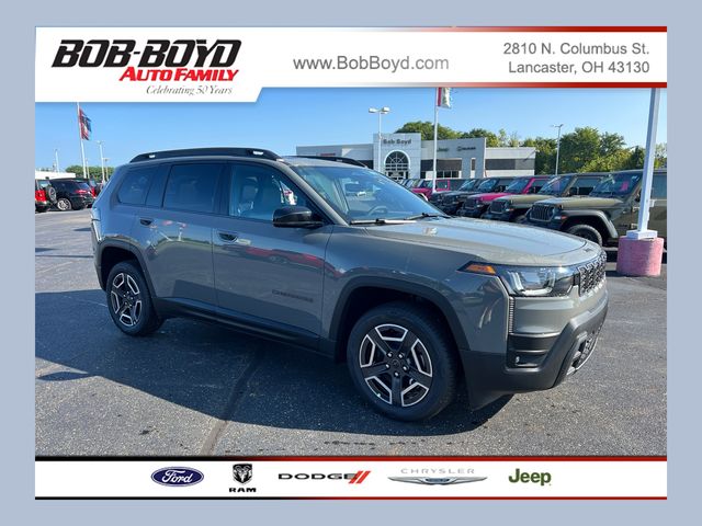 2026 Jeep Cherokee Laredo/Limited SUV