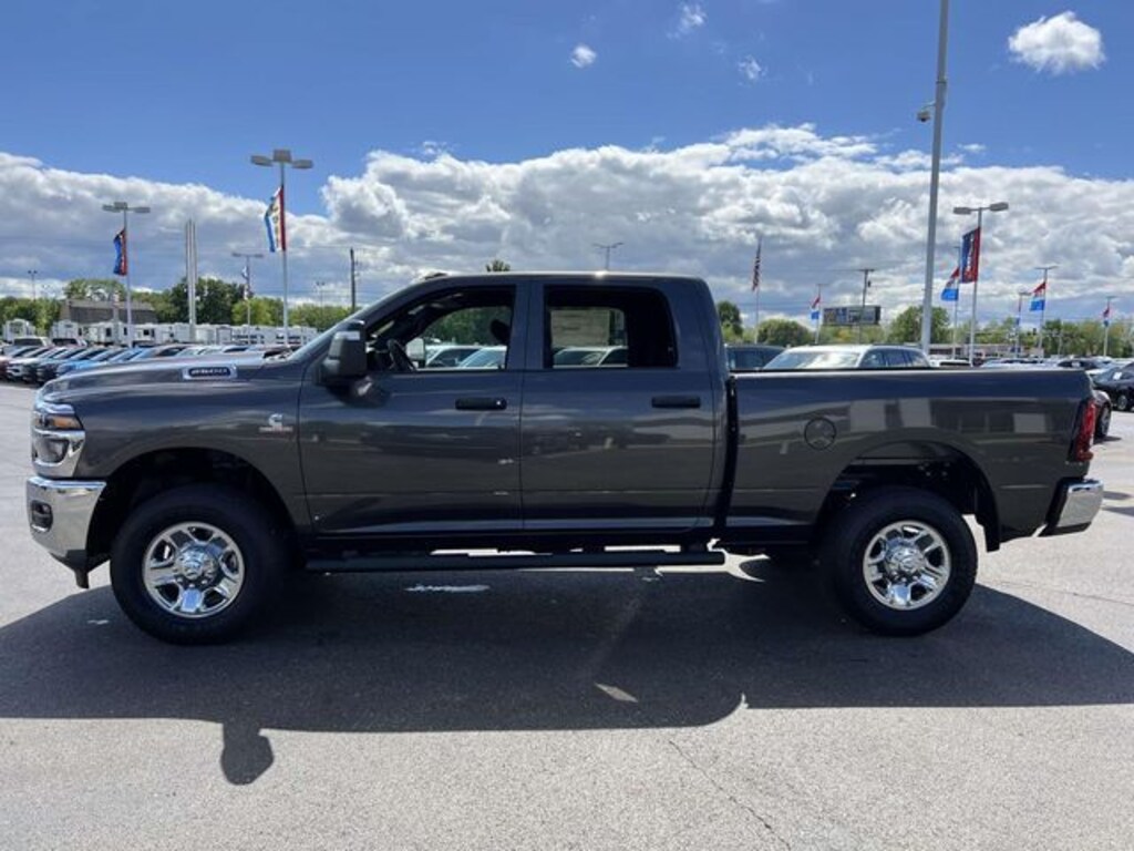 New 2026 Ram 2500 Tradesman Truck Crew Cab
