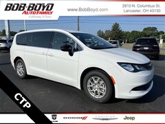 2025 Chrysler Voyager LX Van Passenger Van