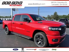 2025 Ram 1500 Big Horn/Lone Star Truck Crew Cab