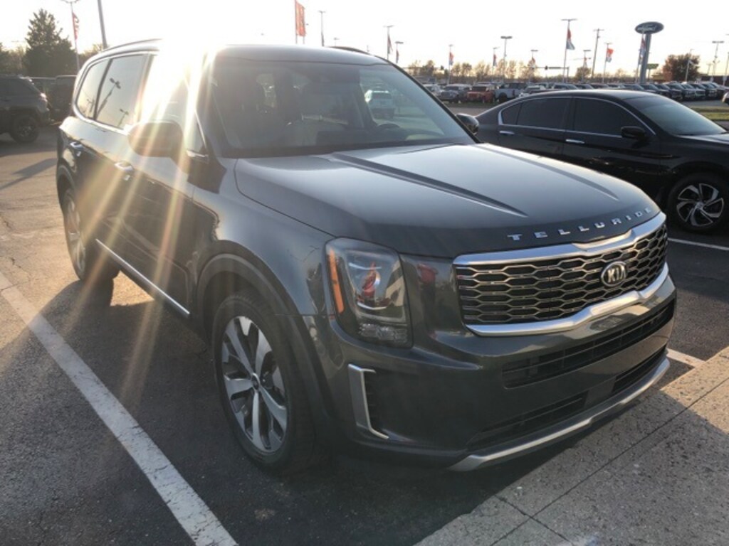 Used 2021 Kia Telluride S SUV