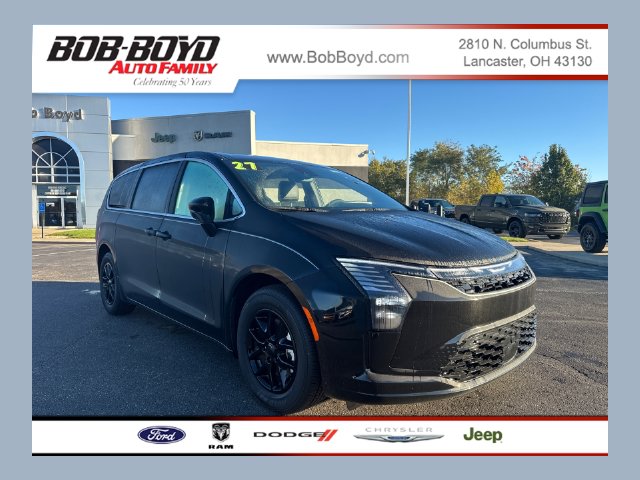 New 2027 Chrysler Pacifica Select Van Passenger Van
