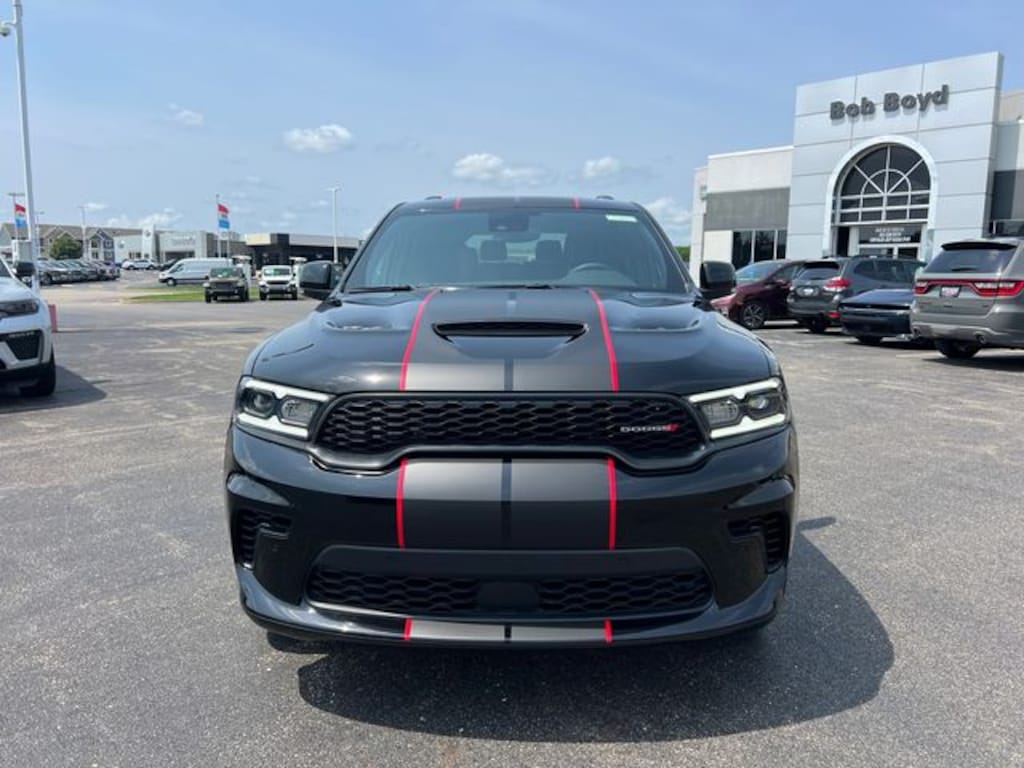New 2026 Dodge Durango GT SUV