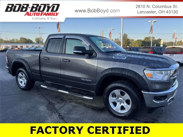 2022 RAM Ram 1500 Pickup