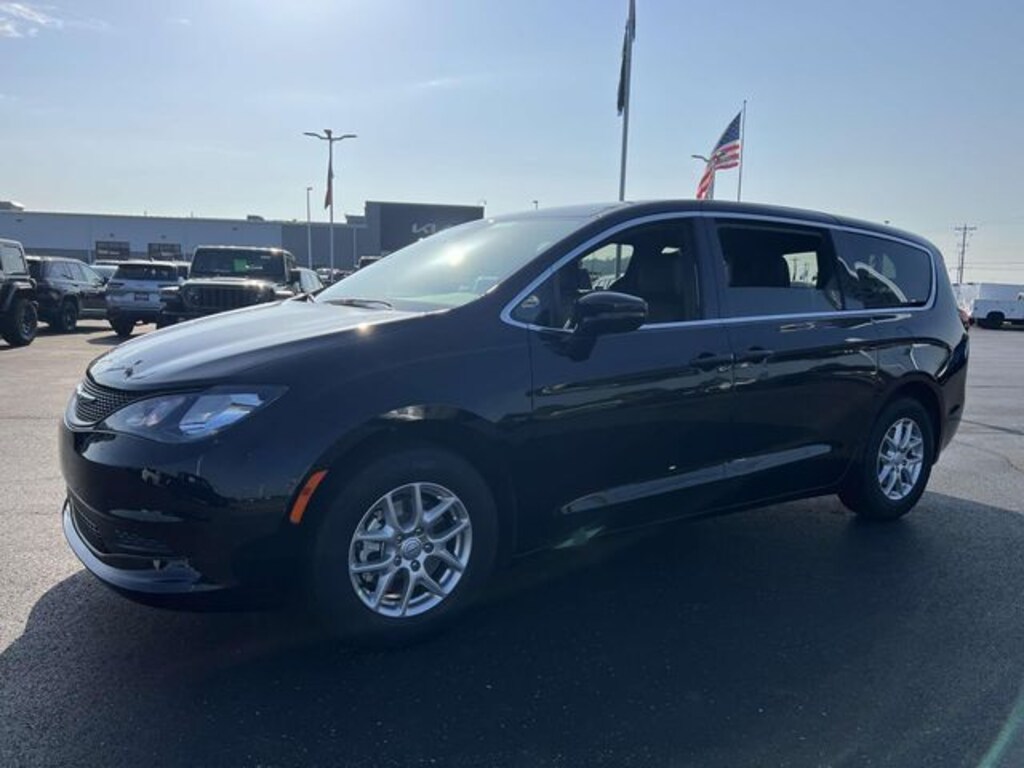 New 2025 Chrysler Voyager LX Van Passenger Van