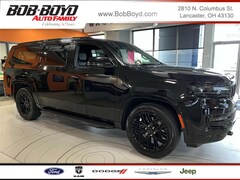 2025 Jeep Wagoneer L Series II SUV