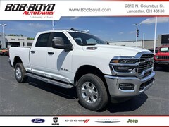 2025 Ram 2500 Big Horn Truck Crew Cab