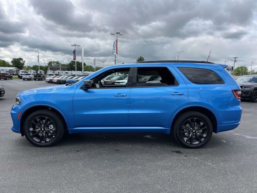 New 2026 Dodge Durango GT SUV