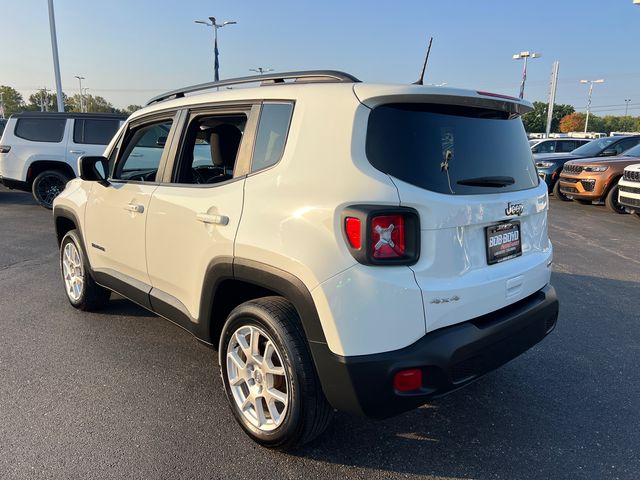 Used 2021 Jeep Renegade Latitude SUV
