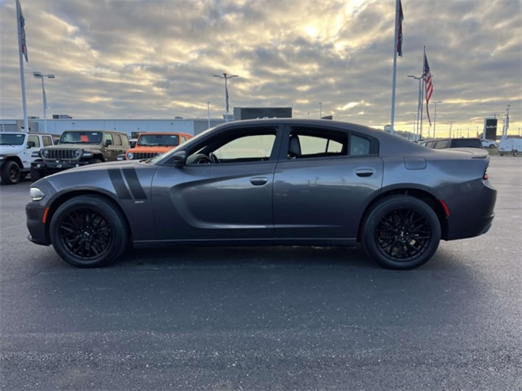 Used 2018 Dodge Charger GT Sedan