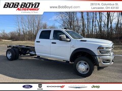 2026 Ram 5500 Chassis Cab Tradesman/Big Horn Truck Crew Cab