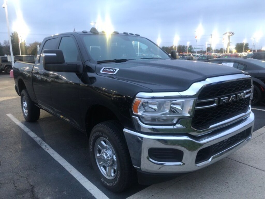Used 2024 Ram 2500 Tradesman Truck