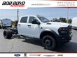 Ram 5500 Chassis Cab