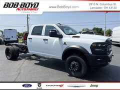 2025 Ram 5500 Chassis Cab Tradesman/Big Horn Truck Crew Cab