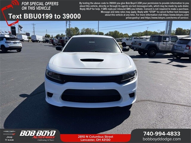 2023 Dodge Charger GT AWD photo 2