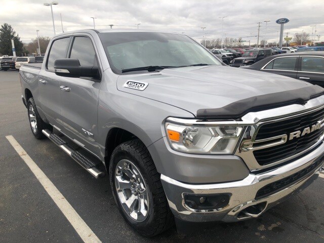 2020 Ram 1500 Big Horn Lone Star photo 2