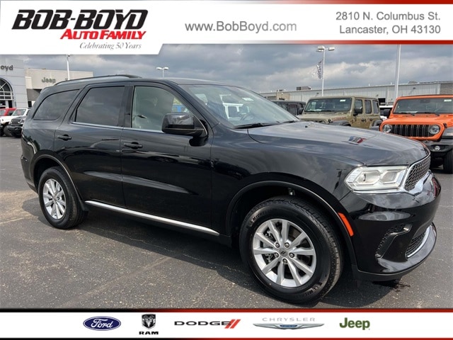 2023 Dodge Durango SXT