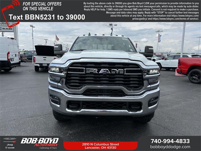 2025 Ram 2500 Big Horn photo 2