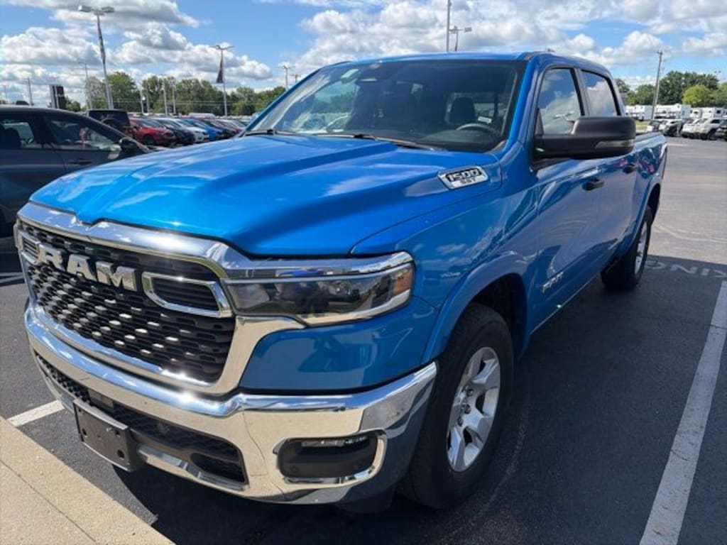 Used 2025 Ram 1500 Big Horn/Lone Star Truck