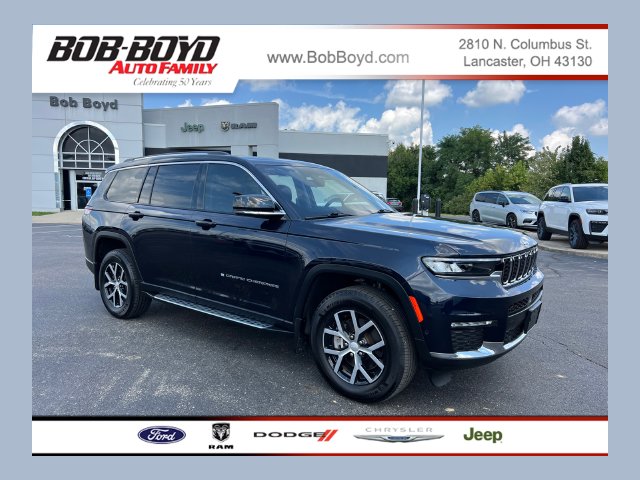  Jeep Grand Cherokee L