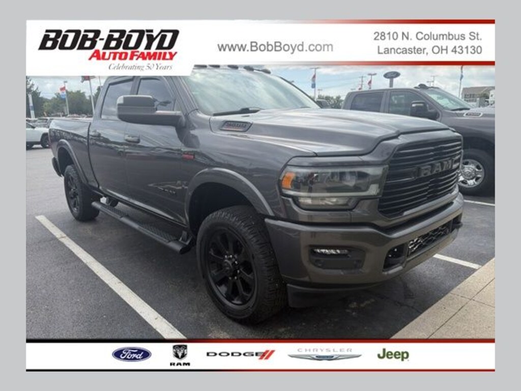 Used 2022 Ram 2500 Laramie Truck