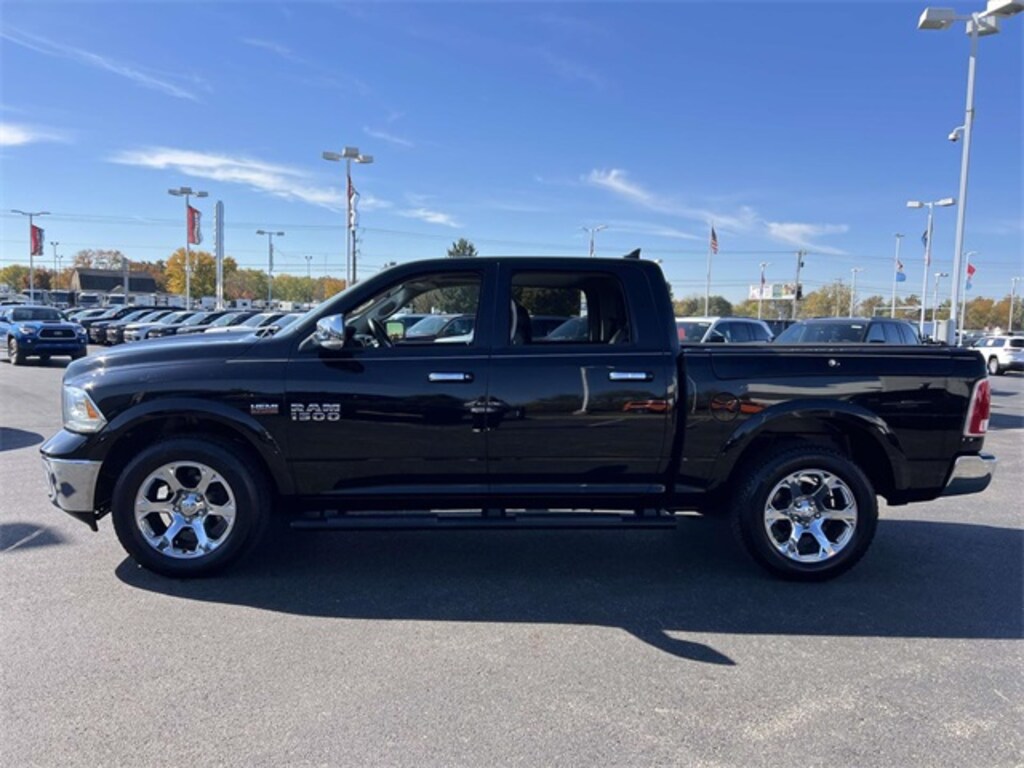 Used 2014 Ram 1500 Laramie Truck