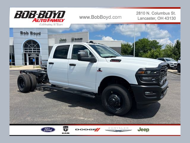 2026 RAM 3500 Chassis Cab
