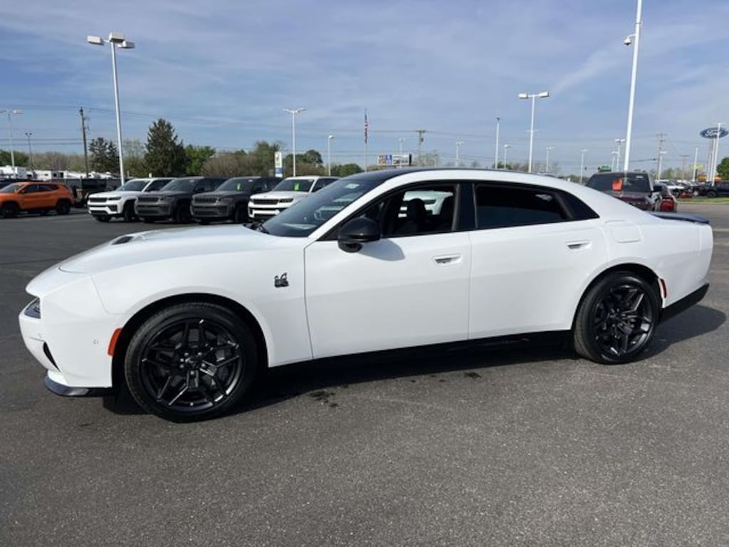 New 2026 Dodge Charger Scat Pack Sedan