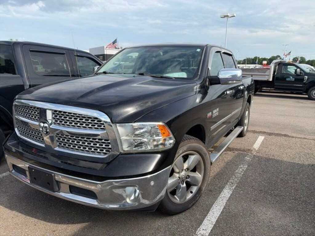 Used 2014 Ram 1500 Big Horn Truck