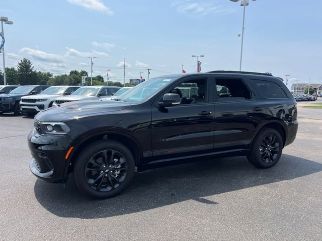 New 2026 Dodge Durango GT SUV